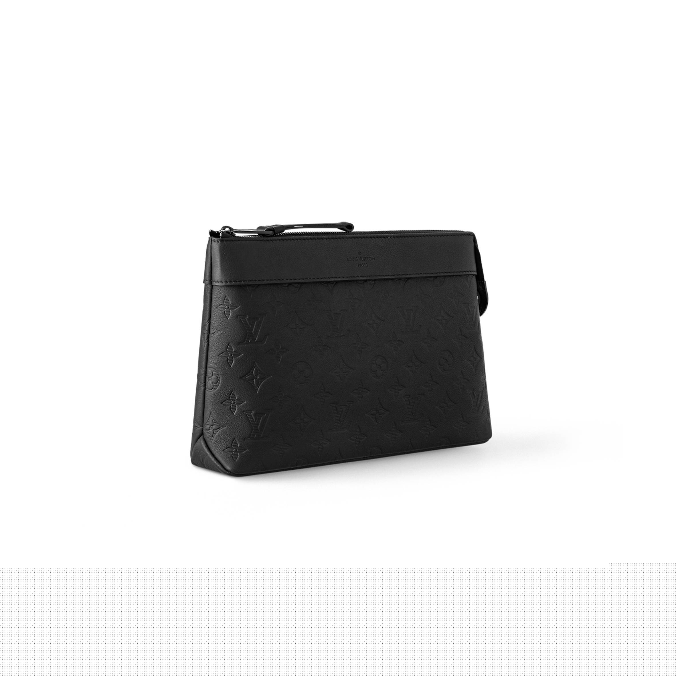 LOUIS VUITTON MASTER POCHETTE VOYAGE SOUPLE M82545 (30*21*8cm)